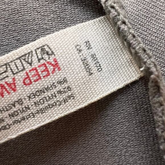 Revolve Free People Intimately Top Womens Size Small Taupe Blush Up Cami Ruched - Picture 13 of 16